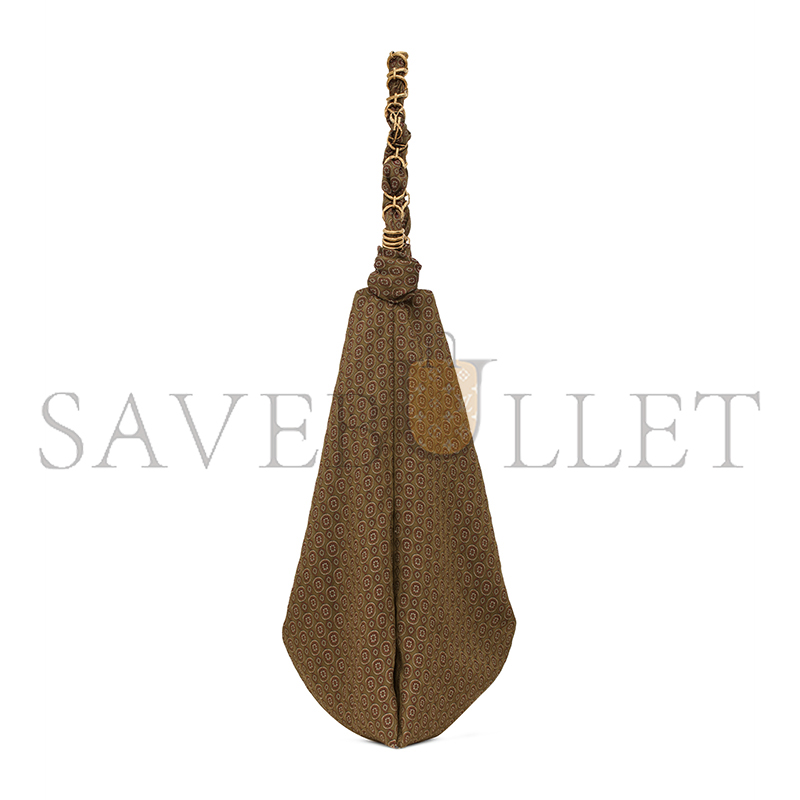 YSL AMALIA IN JACQUARD 834750FAEL53895 (50*40*1cm)
